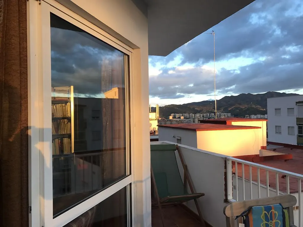 Panoramic Pinosol Apartment Màlaga 0*,  Španělsko