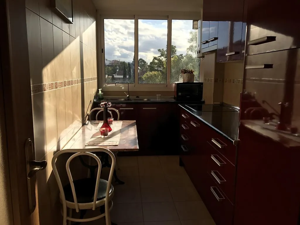Panoramic Pinosol Apartment Màlaga